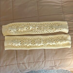 Crochet Leg Warmers/Boot Toppers